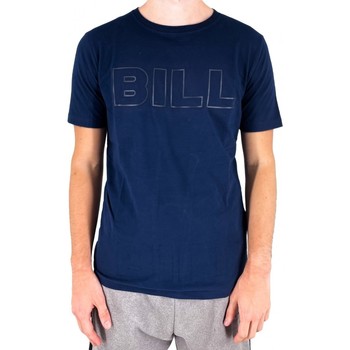 Vêtements Homme T-shirts manches courtes Billtornade Toy Bleu