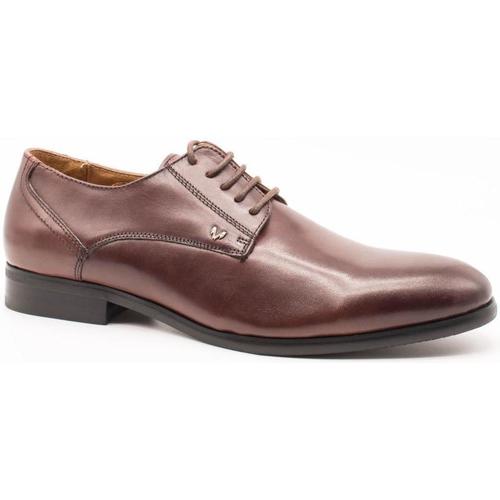 Chaussures Homme Empire 1492-2632pym Negro Martinelli  Rouge