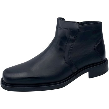 Chaussures Homme Bottes Klondike  Noir