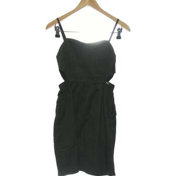 robe courte kaporal  robe courte  34 - t0 - xs noir 