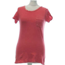 Vêtements Femme T-shirts & Polos American Eagle Outfitters 34 - T0 - XS Rose