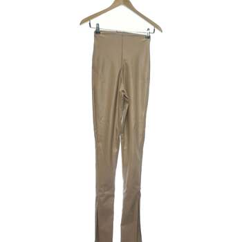 Vêtements Femme Pantalons Pretty Little Thing 34 - T0 - XS Marron