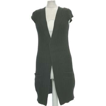 Vêtements Femme Gilets / Cardigans Comptoir Des Cotonniers 36 - T1 - S Noir