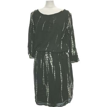 Vêtements Femme Robes Sud Express robe mi-longue  36 - T1 - S Noir Noir