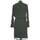 Vêtements Femme Robes 1.2.3 robe mi-longue  36 - T1 - S Noir Noir