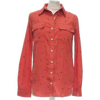 Vêtements Femme Chemises / Chemisiers Abercrombie And Fitch Chemise  34 - T0 - Xs Rose