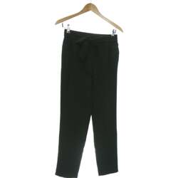 Vêtements Femme Pantalons Promod pantalon slim femme  36 - T1 - S Noir Noir