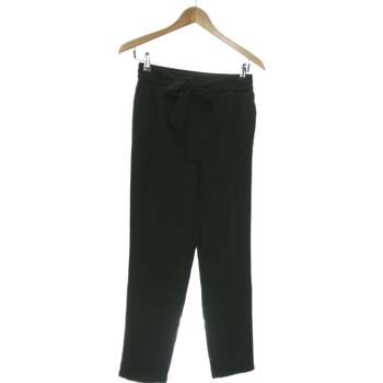 Promod pantalon slim femme  36 - T1 - S Noir Noir