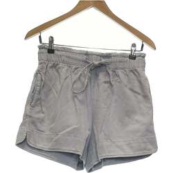 Vêtements Femme Shorts / Bermudas Mango Short  36 - T1 - S Bleu