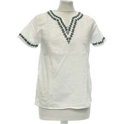 Vêtements Femme T-shirts & Polos Kookaï 34 - T0 - XS Blanc