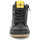Chaussures Garçon Baskets montantes Mod'8 Kyno Noir