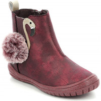 Chaussures Fille Boots Mod'8 Fiany BORDEAUX