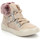 Chaussures Fille Boots Mod'8 Arisnow Rose