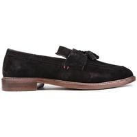 Chaussures Homme Mocassins Red Tape  Noir