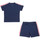 Vêtements Enfant Ensembles de survêtement Paris Saint-germain P13707CL02 Bleu