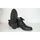 Chaussures Homme Boots Autre Boots  cuir Noir