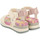 Chaussures Sandales et Nu-pieds Gioseppo WHEATON Blanc