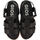 Chaussures Femme Sandales et Nu-pieds Gioseppo FLORIEN Noir