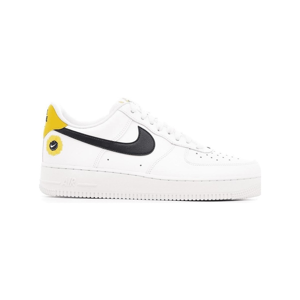 Chaussures Homme Baskets basses Nike Air Force 1 Low Blanc