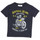 Vêtements Enfant T-shirts & Polos Kaporal Tee shirt  junior   MAKERE - 10 ANS Noir