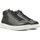 Chaussures Homme Baskets mode Camper Sneaker Runner K21 cuir Noir