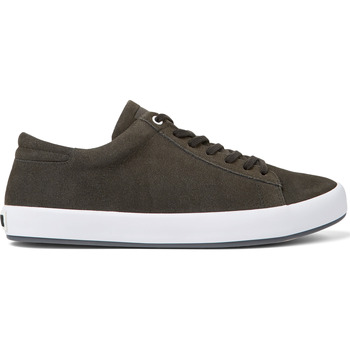 Chaussures Homme Baskets mode Camper Sneaker Andratx cuir Gris