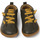 Chaussures Enfant Baskets mode Camper Sneaker Peu Cami cuir Vert