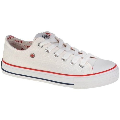 Chaussures Femme Baskets basses Lee Cooper LCW22310875L Blanc