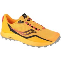 Chaussures Homme Boot Running / trail Saucony Peregrine 12 Jaune