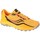 Chaussures Homme Running / trail Saucony Peregrine 12 Jaune