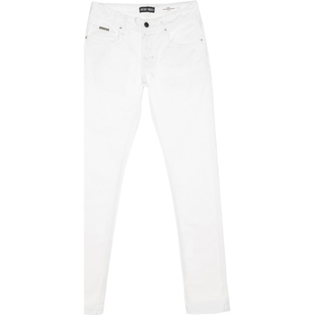Vêtements Homme Pantalons Antony Morato MMTR00606 FA800155 Blanc