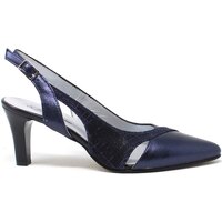Chaussures Femme Sandales et Nu-pieds Soffice Sogno E22061 Bleu