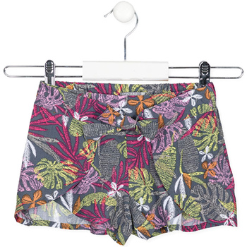 Vêtements Fille Shorts / Bermudas Losan 216-9006AL Vert