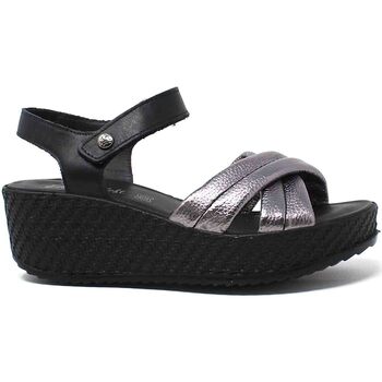 Chaussures Femme Sandales et Nu-pieds Enval 1773600 Noir