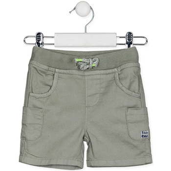 Vêtements Enfant Shorts / Bermudas Losan 217-9003AL Vert