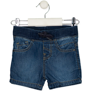 Vêtements Enfant Shorts / Bermudas Losan 217-9659AL Bleu