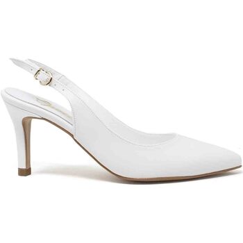 Chaussures Femme Sandales et Nu-pieds Grace Shoes 057S010 Blanc