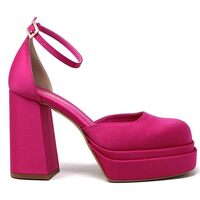 Chaussures Femme Sandales et Nu-pieds Grace Shoes 394001 Rose