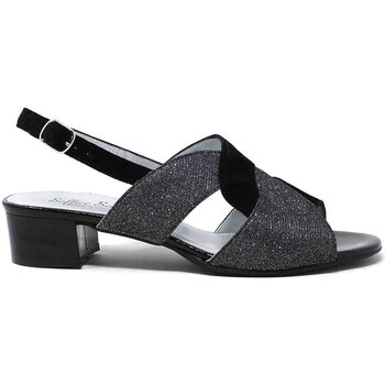 Chaussures Femme Sandales et Nu-pieds Soffice Sogno E22071T Noir
