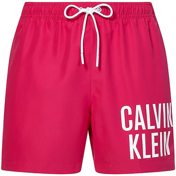 Vêtements Homme Maillots / Shorts de bain Calvin Klein Jeans KM0KM00701 Rose