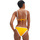 Vêtements Femme Maillots / Shorts de bain Calvin Klein Jeans KW0KW01604 Jaune