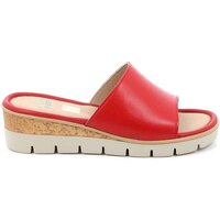 Chaussures Femme Mules Grunland CI2897 Rouge