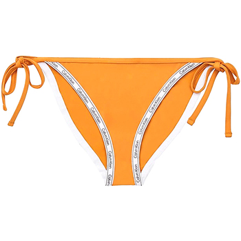 Vêtements Femme Maillots de bain séparables Calvin Klein Jeans KW0KW01711 Orange