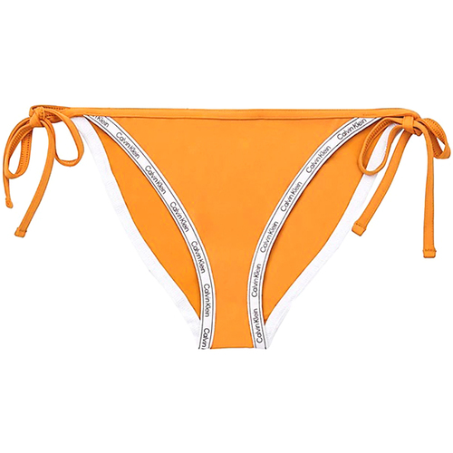 Vêtements Femme Maillots / Shorts de bain Calvin Klein Jeans KW0KW01711 Orange