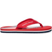 Chaussures Enfant Tongs Tommy Hilfiger T3B8-32267-0058 Rouge
