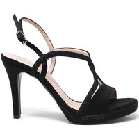 Chaussures Femme Sandales et Nu-pieds Grace Shoes A7364 Noir