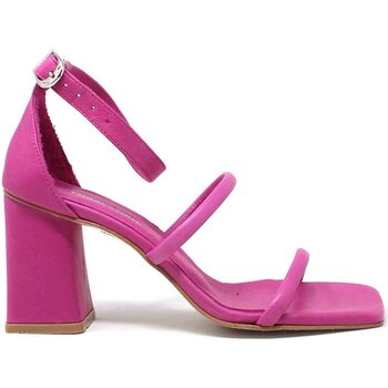 Chaussures Femme Sandales et Nu-pieds Grace Shoes 220589 Rose