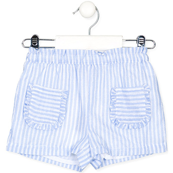 Vêtements Enfant Shorts / Bermudas Losan 218-9002AL Bleu