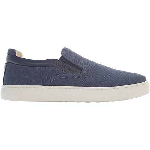 Chaussures Homme Slip ons Homme | SMB5502 001 N93 - FT46668