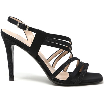Chaussures Femme Sandales et Nu-pieds Grace Shoes A7235 Noir